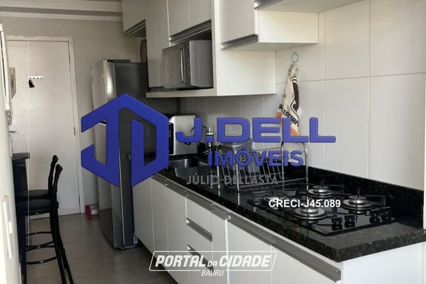 Apartamento &agrave; venda - 110m&sup2; - Cruzeiro do Sul