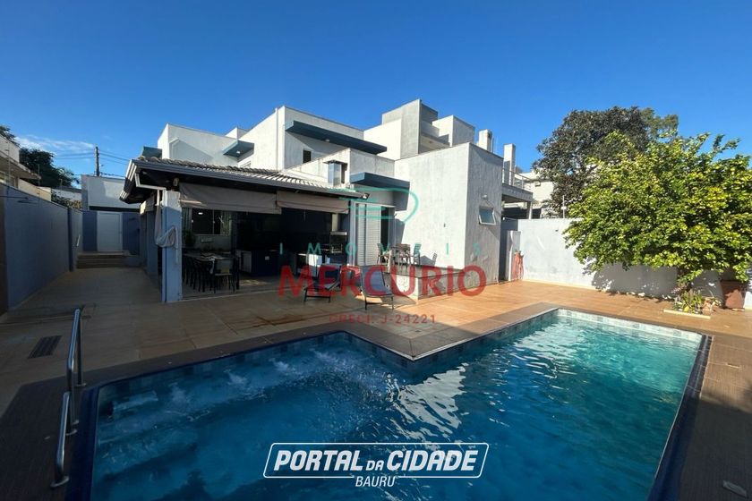Casa &agrave; venda - 309m&sup2; - Residencial Odete