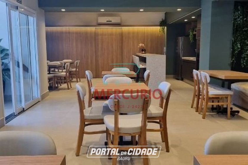 Apartamento &agrave; venda - 35m&sup2; - Vila Nova Cidade Universit&aacute;ria