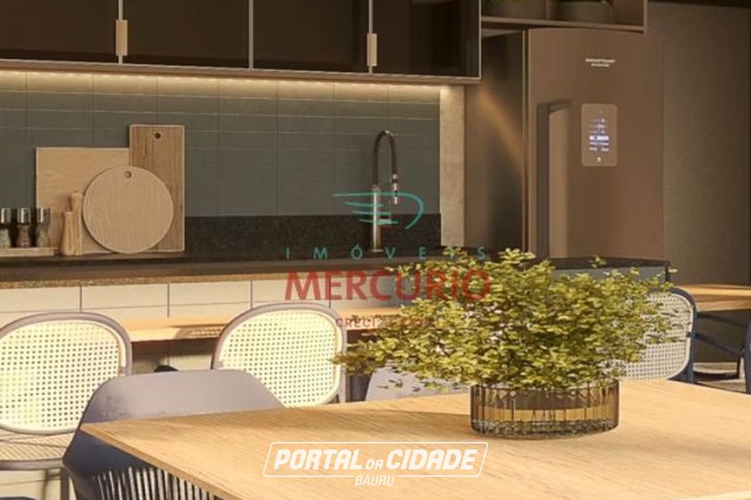 Apartamento &agrave; venda - 40m&sup2; - Vila Cidade Universit&aacute;ria