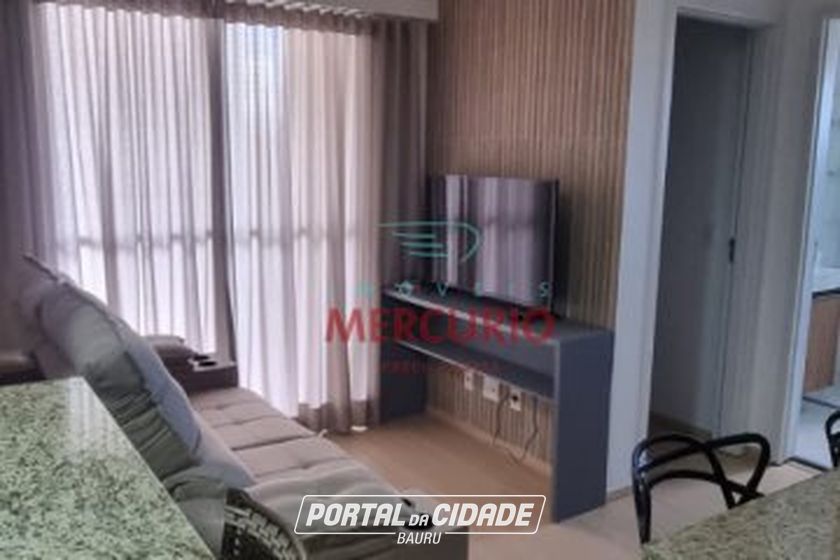 Apartamento para alugar - 47m&sup2; - Parque &Aacute;gua Comprida