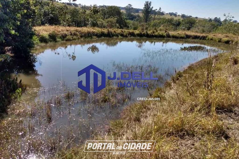 S&iacute;tio &agrave; venda - 1004302m&sup2; - &Aacute;rea Rural de Arealva