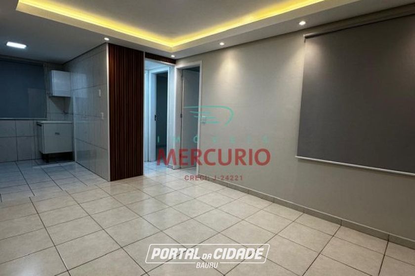 Apartamento para alugar - 49m&sup2; - Jardim Ouro Verde