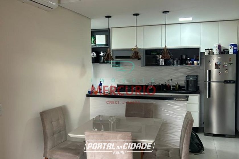 Apartamento &agrave; venda - 71m&sup2; - Residencial Parque Granja Cec&iacute;lia B