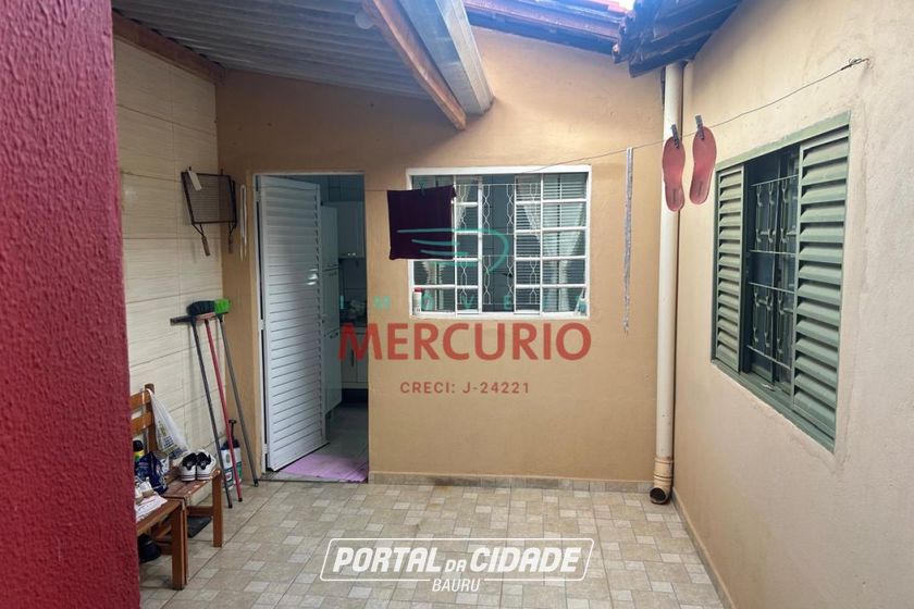 Casa &agrave; venda - 164m&sup2; - N&uacute;cleo Habitacional Mary Dota