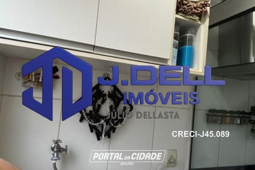 Apartamento &agrave; venda - Jardim Bela Vista