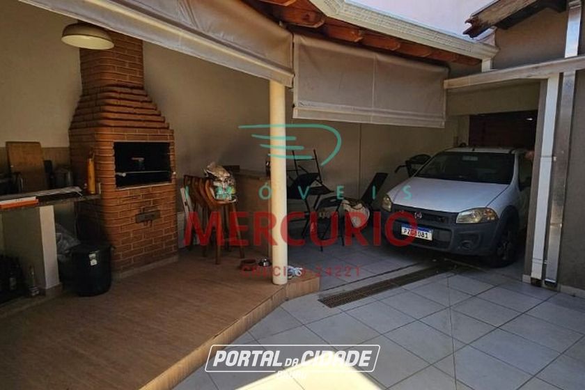Casa &agrave; venda - 137m&sup2; - Jardim Solange