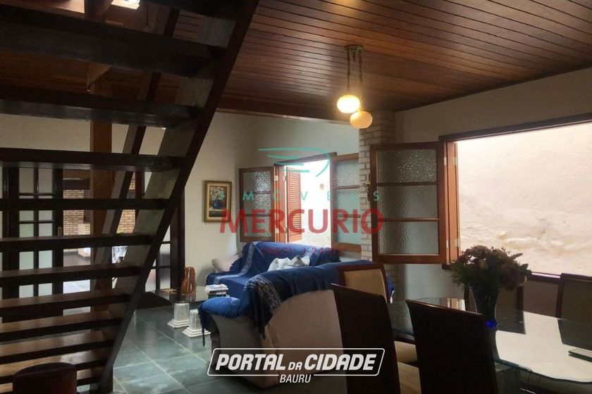 Casa &agrave; venda - 277m&sup2; - Parque Jardim Europa