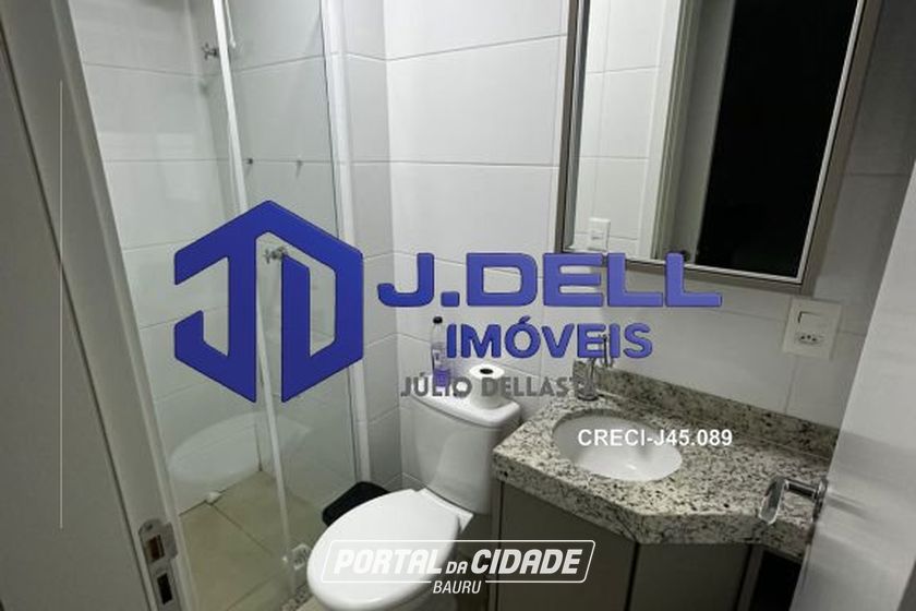 Apartamento para alugar - Vila Santa Tereza