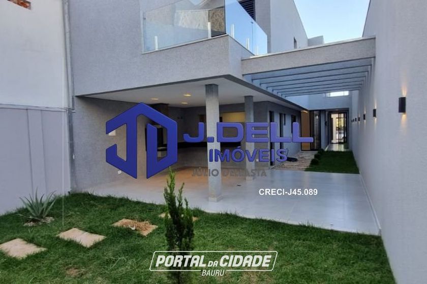 Casa &agrave; venda - 186m&sup2; - Jardim Terra Branca