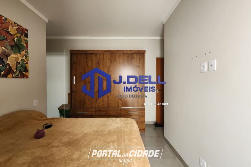 Casa &agrave; venda - 125m&sup2; - Parque Residencial Castelo
