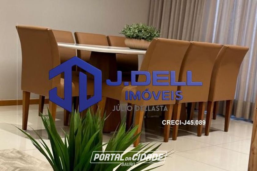 Apartamento para alugar - 123m&sup2; - Infante Dom Henrique