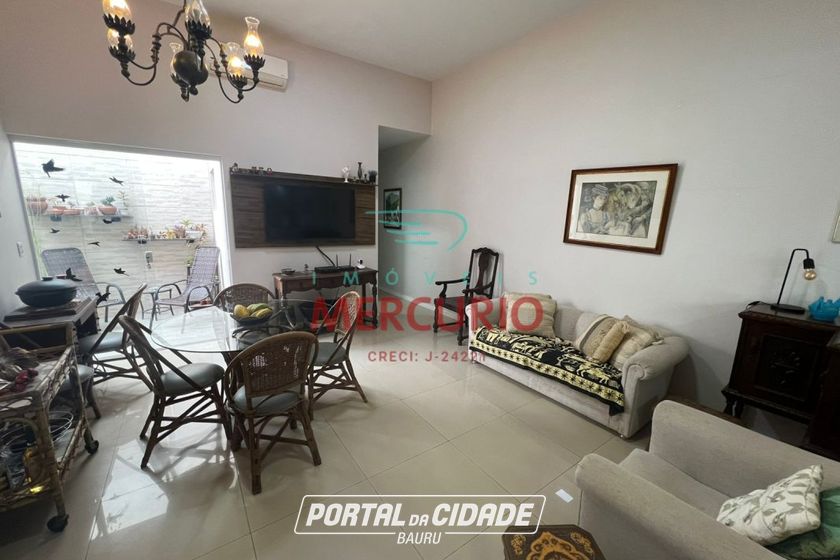 Casa &agrave; venda - 105m&sup2; - Vila Santista