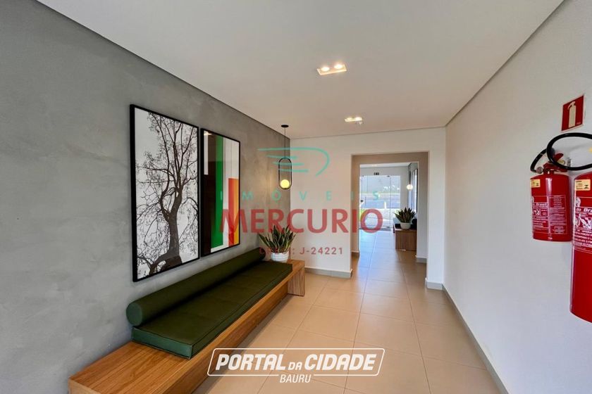 Apartamento para alugar - Residencial Parque Granja Cec&iacute;lia B