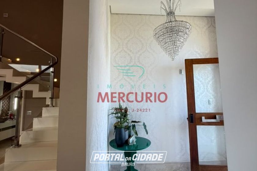 Casa &agrave; venda - 402m&sup2; - Residencial Lago Sul