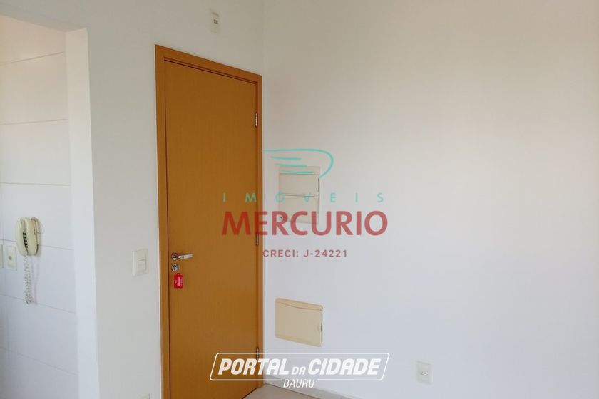 Apartamento para alugar - 32m&sup2; - Vila Santa Tereza