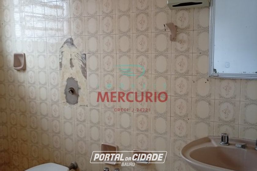 Sobrado &agrave; venda - Vila Aeroporto Bauru