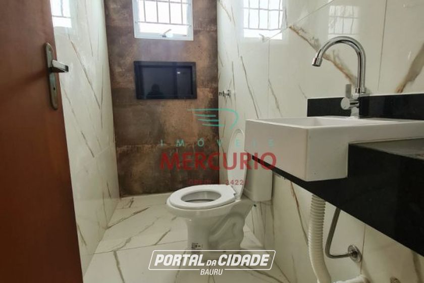 Casa &agrave; venda - 114m&sup2; - Vila Santista
