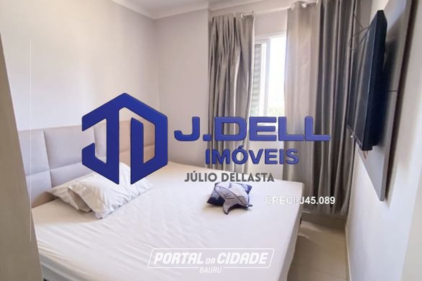 Apartamento &agrave; venda - 89m&sup2; - Vila Universit&aacute;ria