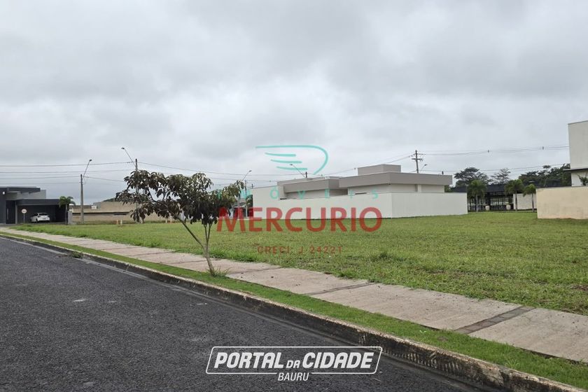 Terreno &agrave; venda - 308m&sup2; - Residencial Villa de Le&oacute;n