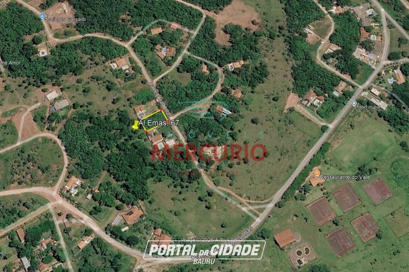 Terreno &agrave; venda - 1000m&sup2; - Vale do Igap&oacute;