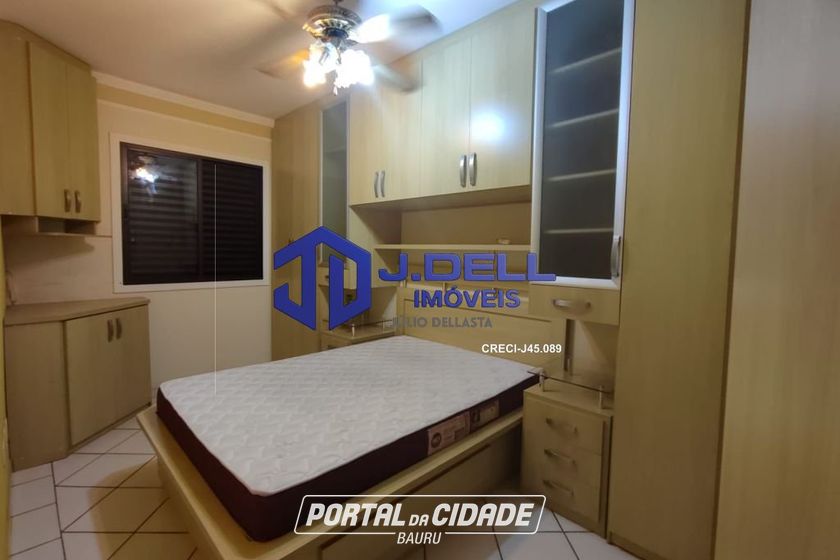 Apartamento &agrave; venda - Jardim Infante Dom Henrique