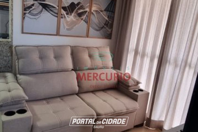 Apartamento para alugar - 47m&sup2; - Parque &Aacute;gua Comprida