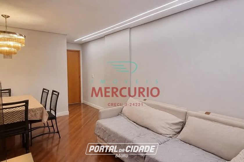 Apartamento &agrave; venda - 107m&sup2; - Vila Nova Cidade Universit&aacute;ria