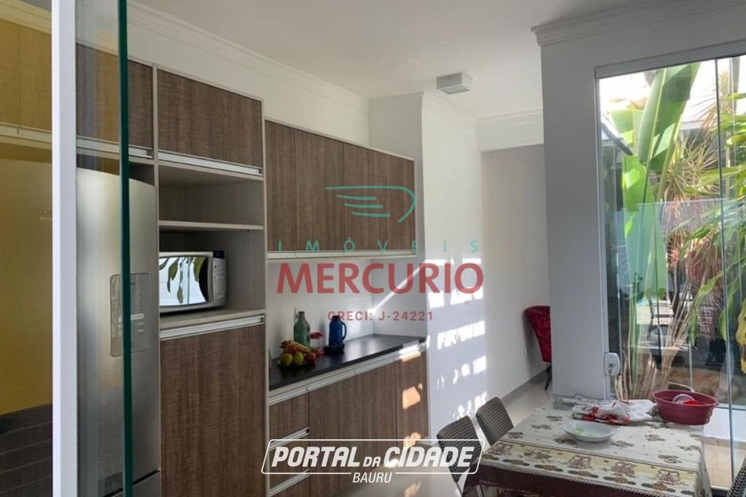 Casa &agrave; venda - 200m&sup2; - Resid. Solar Primavera