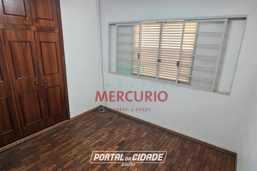 Casa &agrave; venda - 247m&sup2; - Vila Aeroporto Bauru