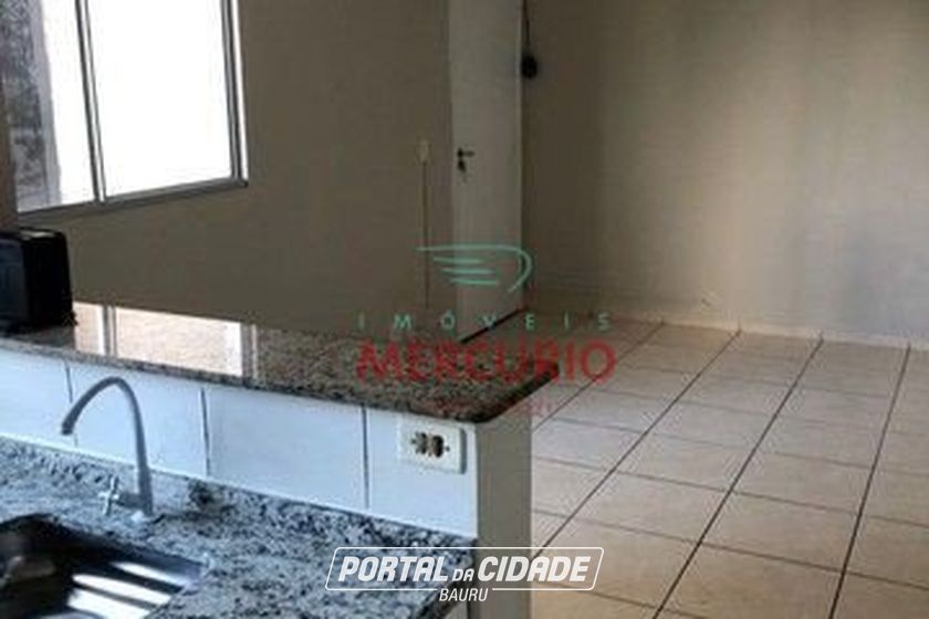 Apartamento &agrave; venda - 45m&sup2; - N&uacute;cleo Residencial Presidente Geisel