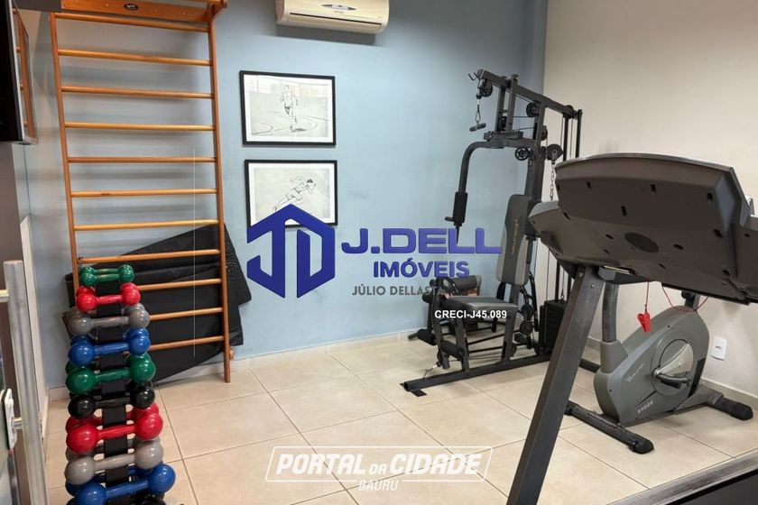 Apartamento &agrave; venda - Vila Nova Cidade Universitaria