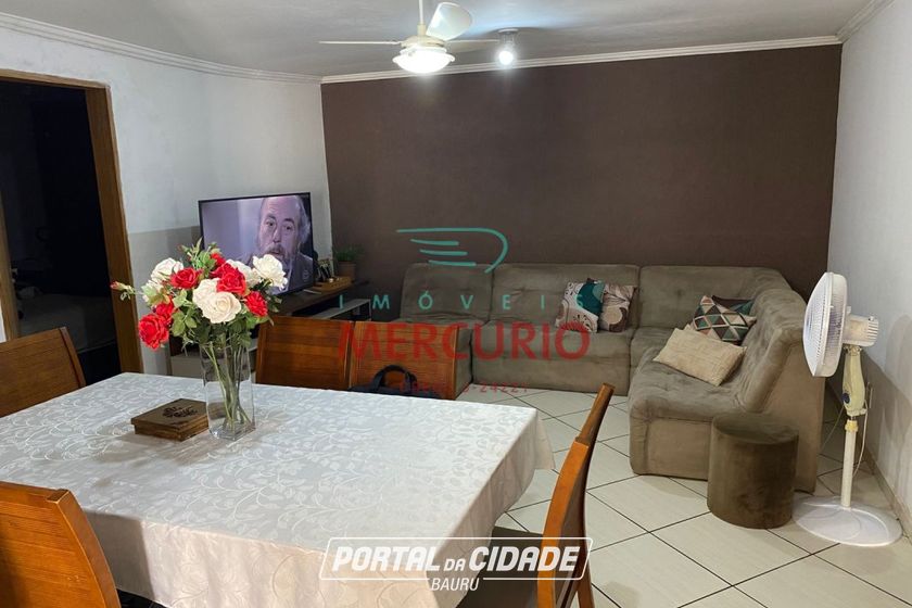 Casa &agrave; venda - 152m&sup2; - N&uacute;cleo Habitacional Mary Dota