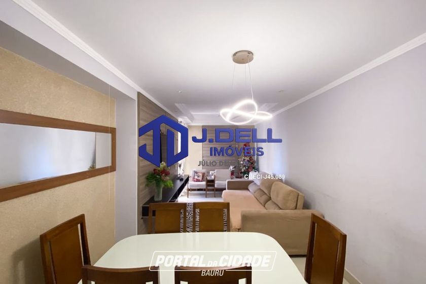 Apartamento &agrave; venda - 89m&sup2; - Vila Universit&aacute;ria