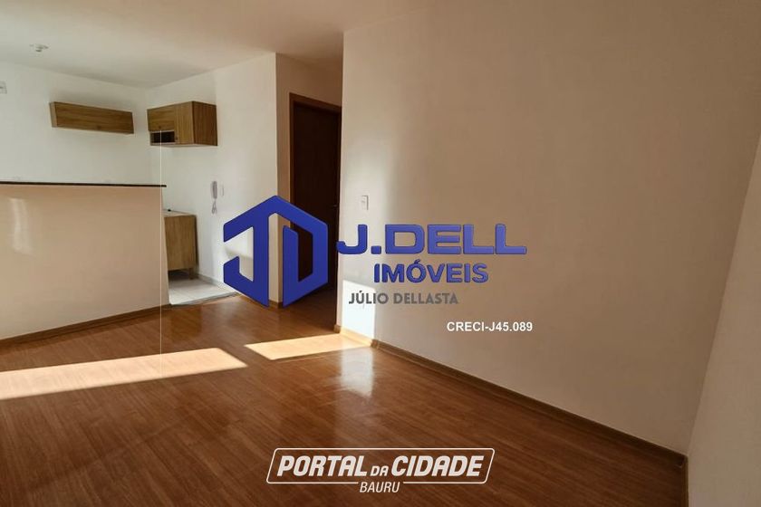 Apartamento &agrave; venda - 43m&sup2; - Jardim Country Club