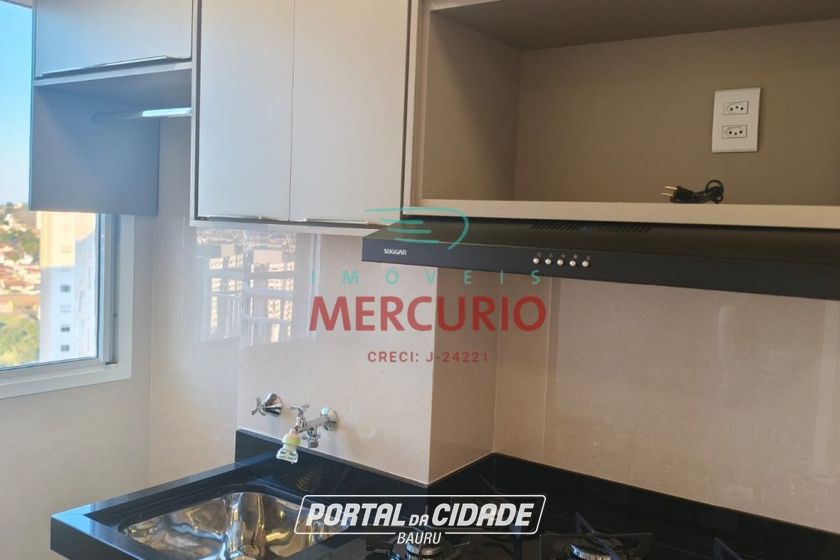 Apartamento para alugar - 47m&sup2; - Parque &Aacute;gua Comprida