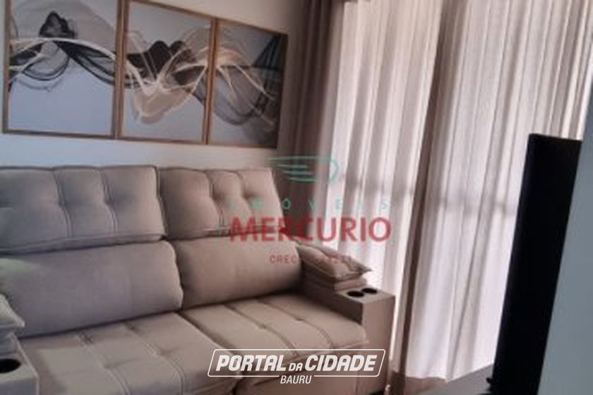 Apartamento para alugar - 47m&sup2; - Parque &Aacute;gua Comprida
