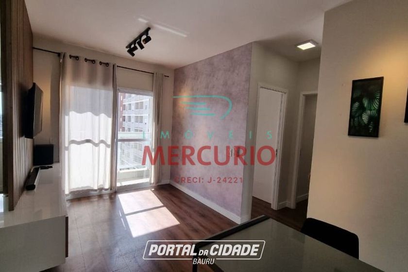 Apartamento &agrave; venda - 56m&sup2; - Residencial Parque Granja Cec&iacute;lia B