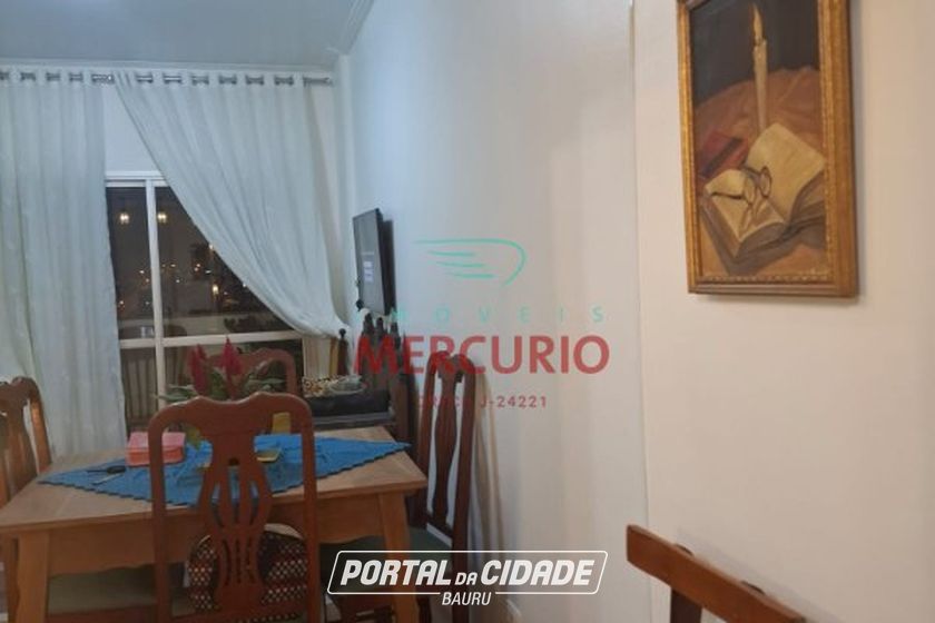 Apartamento &agrave; venda - 70m&sup2; - Centro
