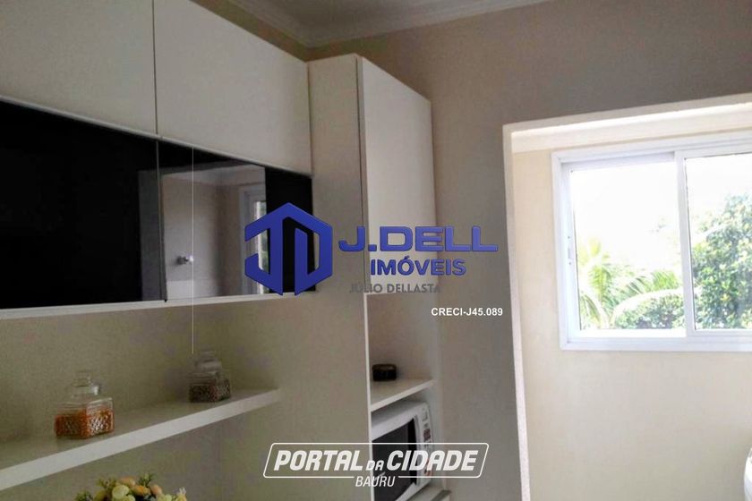 Apartamento &agrave; venda - 72m&sup2; - Nove de Julho