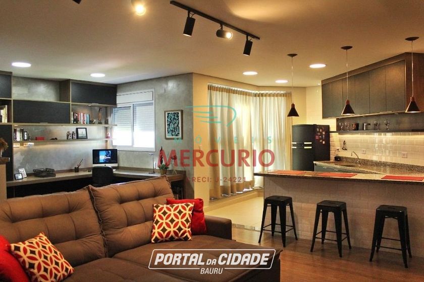 Apartamento &agrave; venda - 137m&sup2; - Jardim Contorno