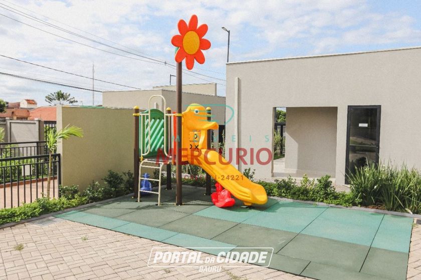 Apartamento para alugar - 60m&sup2; - Residencial Parque Granja Cec&iacute;lia B