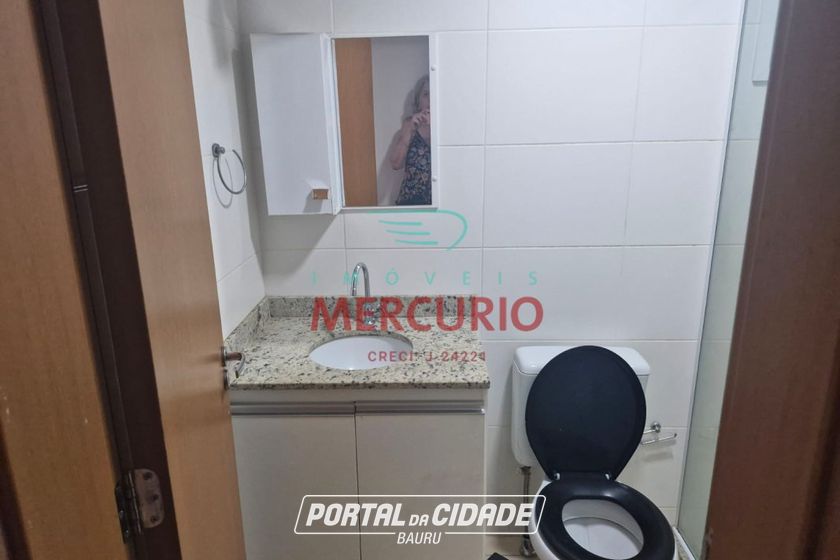 Apartamento para alugar - 68m&sup2; - Quinta Ranieri