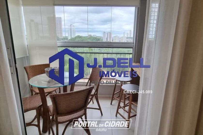Apartamento &agrave; venda - 94m&sup2; - Parque Jardim Europa