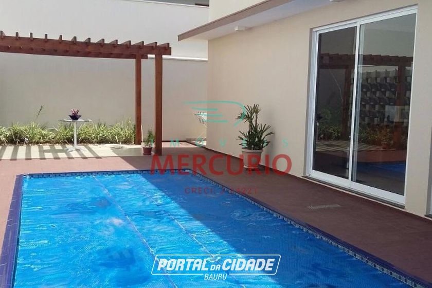 Casa &agrave; venda - 310m&sup2; - Parque das Na&ccedil;&otilde;es