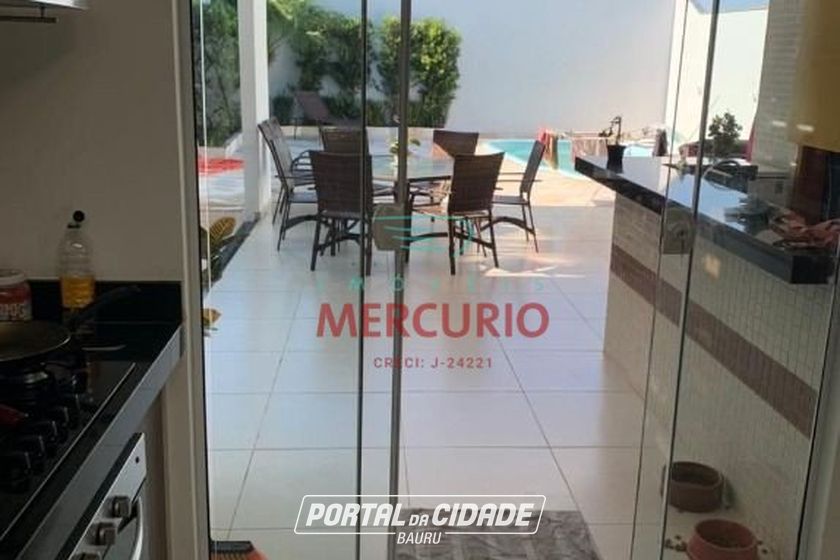 Casa &agrave; venda - 200m&sup2; - Resid. Solar Primavera