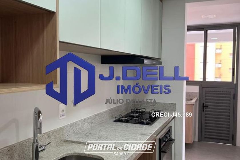Apartamento para alugar - 87m&sup2; - Jardim Paulista