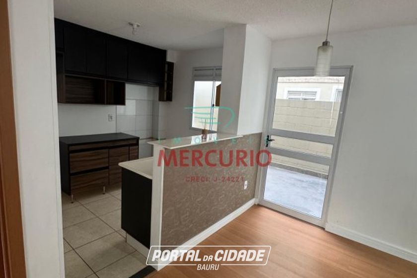 Apartamento &agrave; venda - 45m&sup2; - Jardim Maria C&eacute;lia