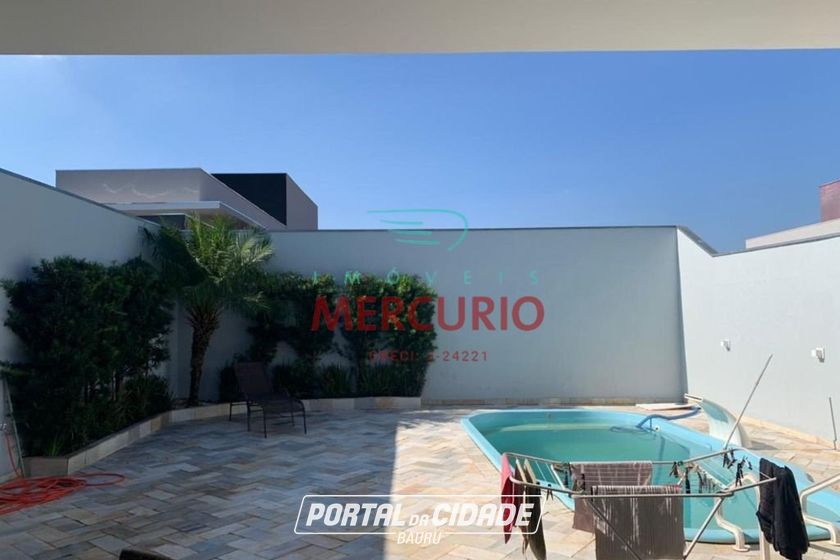 Casa &agrave; venda - 200m&sup2; - Resid. Solar Primavera