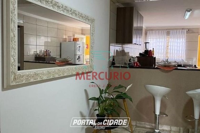 Casa &agrave; venda - 180m&sup2; - N&uacute;cleo Residencial Presidente Geisel